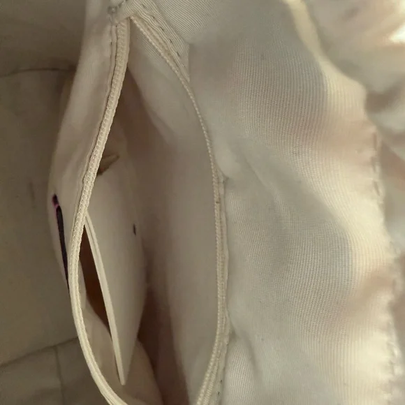 Kate Spade Bright Peony Top Handle Crossbody Bucket Bag - Picture 8 of 8